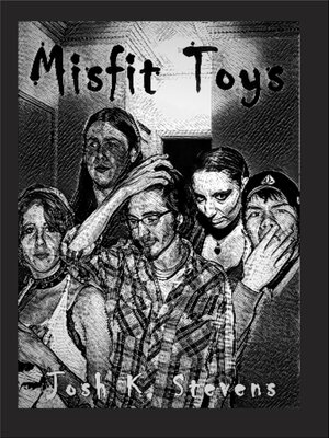 cover image of Misfit Toys